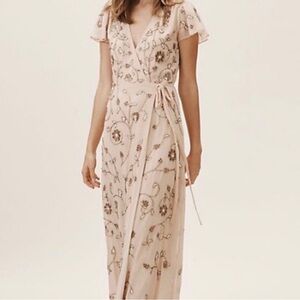 Like New - BHLDN dress Sz 6